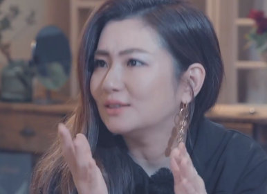  二次重塑-任家萱:跟人比较