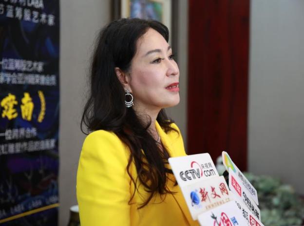 护肤MDSUN聘任艺术家黄建南为终身设计艺术顾问授聘仪式在京举行