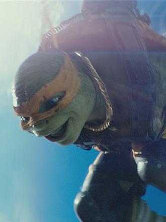 《忍者神龟2：破影而出》 主题曲MV《破影而出》