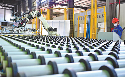 创新中国 - 新材料产业进入发展加速期