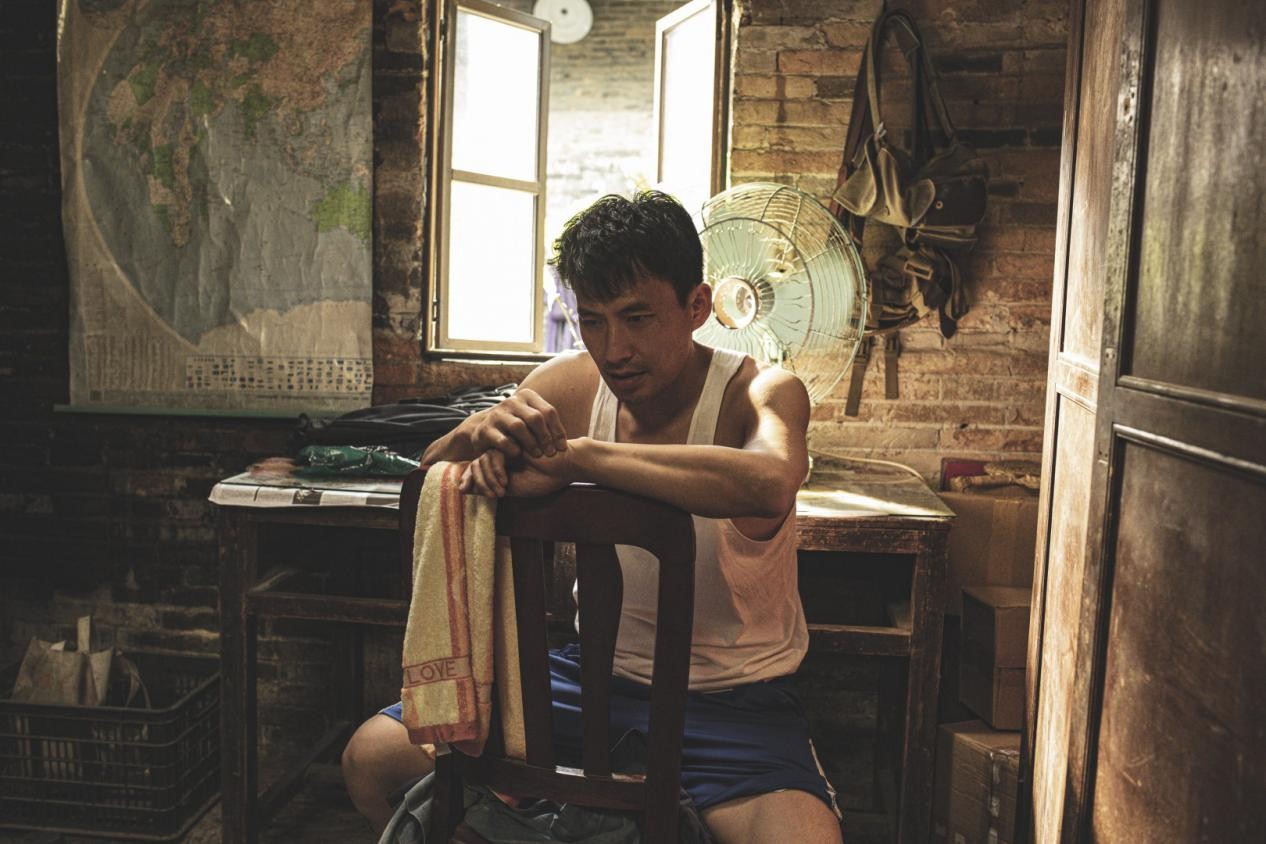 独立电影一无是处4月9日南宁圆满杀青