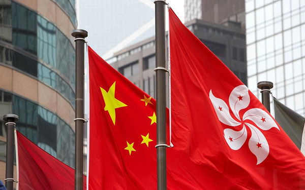 香港特区代表团将赴京参与"一带一路"高峰论坛